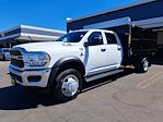 New 2024 Ram 5500 Tradesman Crew Cab RWD, Scelzi Landscape Dump for sale #AC240137 - photo 1