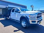 New 2024 Ram 5500 Tradesman Crew Cab RWD, Scelzi Landscape Dump for sale #AC240137 - photo 4