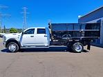 New 2024 Ram 5500 Tradesman Crew Cab RWD, Scelzi Landscape Dump for sale #AC240137 - photo 8