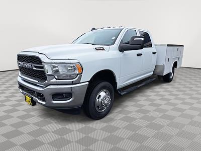 2024 Ram 3500 Tradesman Crew Cab 60 CA 4WD, Harbor Service Body AC240150 for sale #AC240150 - photo 1