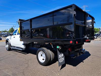 2024 Ram 5500 Tradesman Crew Cab 84 CA, Scelzi Landscape Dump AC240155 for sale #AC240155 - photo 2