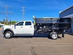 2024 Ram 5500 Tradesman Crew Cab 84 CA, Scelzi Landscape Dump AC240155 for sale #AC240155 - photo 8