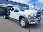 2024 Ram 4500 Tradesman Crew Cab 84 CA 4WD, Scelzi Landscape Dump AC240163 for sale #AC240163 - photo 4