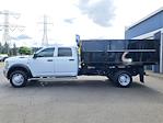 New 2024 Ram 4500 Tradesman Crew Cab 4WD, Scelzi Landscape Dump for sale #AC240163 - photo 8