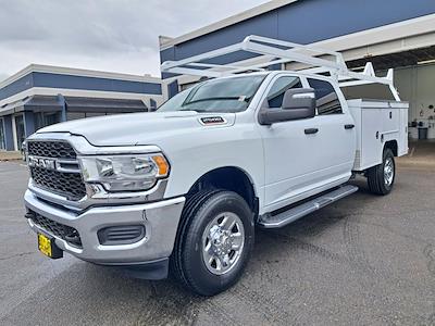 New 2024 Ram 2500 Tradesman Crew Cab 4WD, Scelzi Signature Service Truck for sale #AC240164 - photo 1