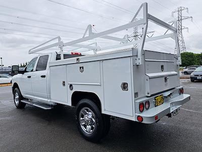 New 2024 Ram 2500 Tradesman Crew Cab 4WD, Scelzi Signature Service Truck for sale #AC240164 - photo 2