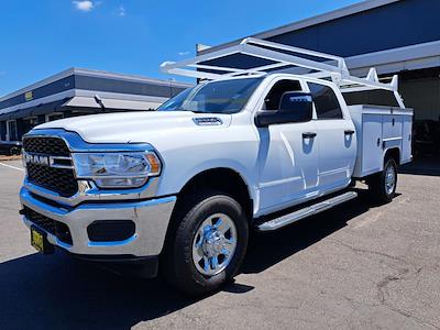 New 2024 Ram 2500 Tradesman Crew Cab 4WD, Scelzi Service Truck for sale #AC240167 - photo 1