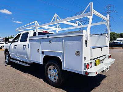 2024 Ram 2500 Tradesman Crew Cab 4WD, Scelzi Service Body AC240167 for sale #AC240167 - photo 2