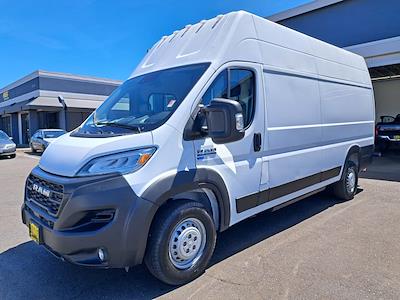 New 2024 Ram ProMaster 3500 Base Super High Roof FWD, Upfitted Cargo Van for sale #AC240168 - photo 1