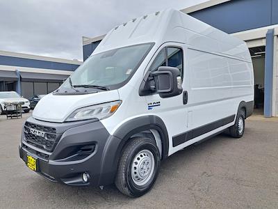 2024 Ram ProMaster 3500 BEV Super High Roof 159 WB ext, Logistics Delivery Van AC240170 for sale #AC240170 - photo 1