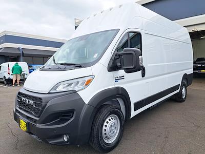 2024 Ram ProMaster 3500 BEV Super High Roof 159 WB ext, Logistics Delivery Van AC240172 for sale #AC240172 - photo 1