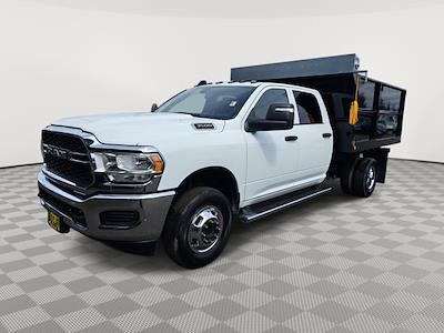 2024 Ram 3500 Tradesman Crew Cab 60 CA, Scelzi Landscape Dump AC240178 for sale #AC240178 - photo 1