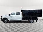 New 2024 Ram 3500 Tradesman Crew Cab RWD, Scelzi Landscape Dump for sale #AC240178 - photo 8