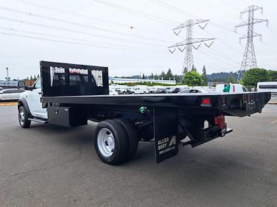 New 2024 Ram 5500 Tradesman Regular Cab RWD, 16' Knapheide Value-Master X Flatbed Truck for sale #AC240196 - photo 2