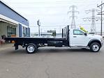 New 2024 Ram 5500 Tradesman Regular Cab RWD, 16' Knapheide Value-Master X Flatbed Truck for sale #AC240196 - photo 5