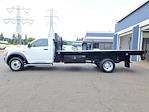 New 2024 Ram 5500 Tradesman Regular Cab RWD, 16' Knapheide Value-Master X Flatbed Truck for sale #AC240196 - photo 8