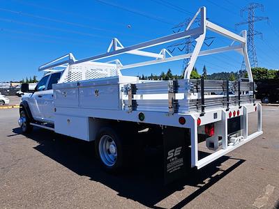 New 2024 Ram 4500 Tradesman Crew Cab RWD, Scelzi CTFB Contractor Truck for sale #AC240197 - photo 2