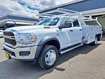 2024 Ram 5500 Tradesman Crew Cab 84 CA 4WD, Scelzi Contractor body AC240211 for sale #AC240211 - photo 1