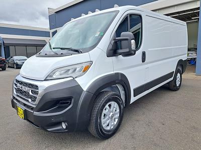 New 2024 Ram ProMaster 2500 SLT Standard Roof FWD, Empty Cargo Van for sale #AC240226 - photo 1