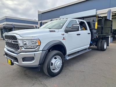 2024 Ram 5500 Tradesman Crew Cab 84 CA 4WD, Scelzi Landscape Dump AC240239 for sale #AC240239 - photo 1