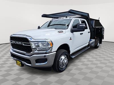 2024 Ram 3500 Tradesman Crew Cab 60 CA 4WD, Scelzi Contractor Body AC240242 for sale #AC240242 - photo 1