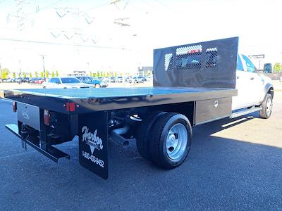 New 2024 Ram 4500 Tradesman Crew Cab 4WD, Harbor Flatbed Truck for sale #AC240291 - photo 2