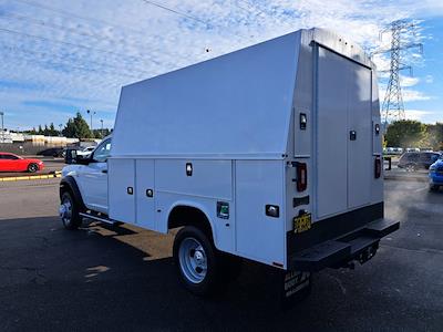 New 2024 Ram 5500 Tradesman Regular Cab 4WD, Knapheide KUVcc Service Truck for sale #AC240308 - photo 2