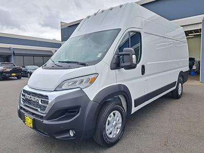 2024 Ram ProMaster 3500 Super High Roof 159 WB ext, Cargo Van AC240312 for sale #AC240312 - photo 1