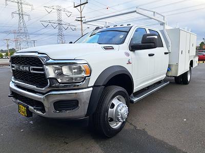 New 2024 Ram 5500 Tradesman Crew Cab 4WD, Harbor ComboMaster Combo Body for sale #AC240324 - photo 1