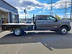 New 2024 Ram 3500 Limited Crew Cab 4WD, Knapheide PGTC Gooseneck Flatbed Truck for sale #AC240325 - photo 5