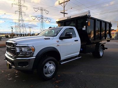 2024 Ram 5500 Regular Cab DRW 4WD, Switch-N-Go Dump Truck Winch Truck for sale #AC240331 - photo 1