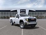 New 2024 GMC Sierra 2500 Pro Regular Cab 4x4, Pickup for sale #B1714 - photo 1