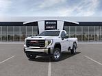 New 2024 GMC Sierra 2500 Pro Regular Cab 4x4, Pickup for sale #B1714 - photo 8