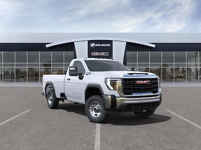 New 2024 GMC Sierra 2500 Pro Regular Cab 4x4, Pickup for sale #B1716 - photo 1