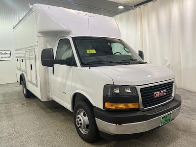 New 2024 GMC Savana 3500 Work Truck RWD, Rockport Workport Service Utility Van for sale #B1784 - photo 1