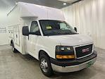 New 2024 GMC Savana 3500 Work Truck RWD, Rockport Workport Service Utility Van for sale #B1784 - photo 1