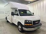 New 2024 GMC Savana 3500 Work Truck RWD, Rockport Workport Service Utility Van for sale #B1784 - photo 4