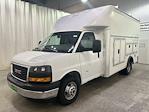 New 2024 GMC Savana 3500 Work Truck RWD, Rockport Workport Service Utility Van for sale #B1784 - photo 5