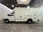 New 2024 GMC Savana 3500 Work Truck RWD, Rockport Workport Service Utility Van for sale #B1784 - photo 7