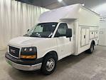 2024 GMC Savana 3500 DRW RWD, Rockport Workport Service Utility Van for sale #B1784 - photo 5