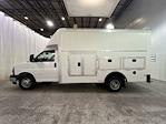 New 2024 GMC Savana 3500 Base RWD, Rockport Workport Service Utility Van for sale #B1784 - photo 7