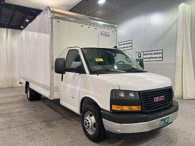 New 2024 GMC Savana 3500 Base RWD, 16' Bay Bridge Sheet and Post Box Van for sale #B1814 - photo 1