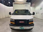 New 2024 GMC Savana 3500 Work Truck RWD, 16' Bay Bridge Sheet and Post Box Van for sale #B1814 - photo 3