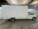 New 2024 GMC Savana 3500 Work Truck RWD, 16' Bay Bridge Sheet and Post Box Van for sale #B1814 - photo 6