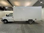 New 2024 GMC Savana 3500 Work Truck RWD, 16' Bay Bridge Sheet and Post Box Van for sale #B1814 - photo 7