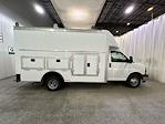 New 2024 GMC Savana 3500 Base RWD, Rockport Workport Service Utility Van for sale #B1873 - photo 6