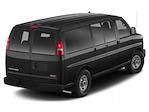 2024 GMC Savana 2500 SRW RWD, Passenger Van for sale #B1972 - photo 4