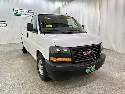 2024 GMC Savana 2500 RWD, Upfitted Cargo Van for sale #B2003 - photo 1