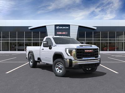 New 2025 GMC Sierra 3500 Pro Regular Cab 4x4, Pickup for sale #B2039 - photo 1