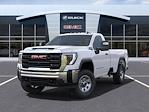 New 2025 GMC Sierra 3500 Pro Regular Cab 4x4, Pickup for sale #B2039 - photo 6